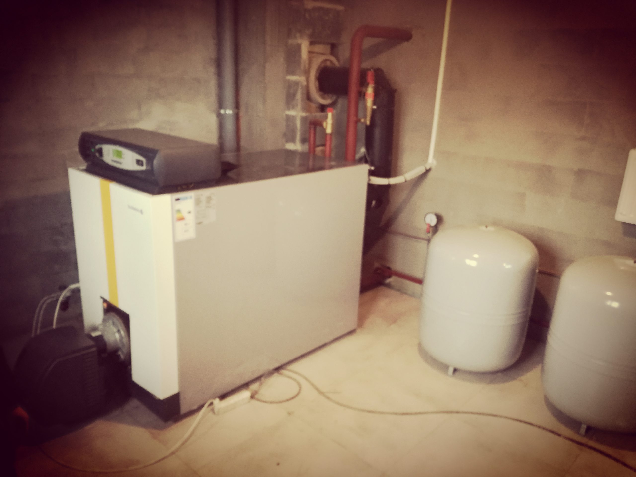 Zieleniec – Instalacje wewnętrzne Projektowanie i nadzór