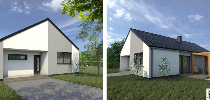 Projekt wentylacji mechanicznej oraz instalacji wod-kan